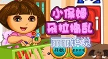 2024年朵拉小游戏手机版精选推荐：有趣耐玩的朵拉系列游戏大汇总