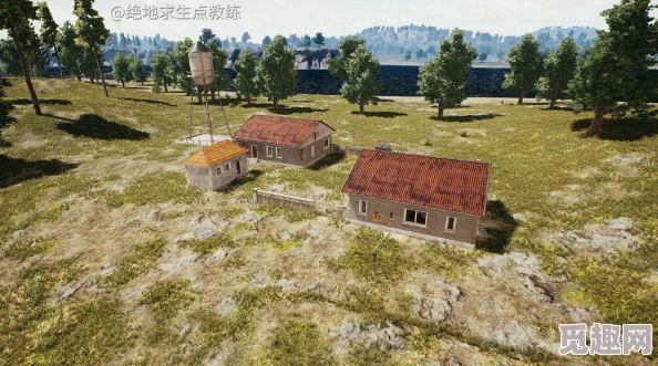 2025年PUBG艾伦格地图密室位置全解析与最新打法